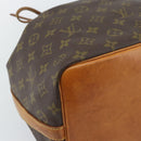 LOUIS VUITTON Monogram Petit Noe Shoulder Bag M42226 LV Auth 190645A-11