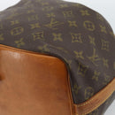 LOUIS VUITTON Monogram Petit Noe Shoulder Bag M42226 LV Auth 190645A-12