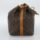 LOUIS VUITTON Monogram Petit Noe Shoulder Bag M42226 LV Auth 190645A-3