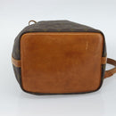 LOUIS VUITTON Monogram Petit Noe Shoulder Bag M42226 LV Auth 190645A-9