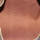 LOUIS VUITTON Monogram Keepall 55 Boston Bag M41424 LV Auth 190647A-10
