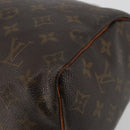 LOUIS VUITTON Monogram Speedy 25 Hand Bag M41528 LV Auth 190651-14