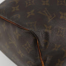 LOUIS VUITTON Monogram Speedy 25 Hand Bag M41528 LV Auth 190651-15