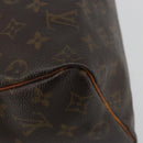 LOUIS VUITTON Monogram Speedy 25 Hand Bag M41528 LV Auth 190651-17