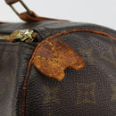 LOUIS VUITTON Monogram Speedy 25 Hand Bag M41528 LV Auth 190651-18