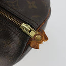 LOUIS VUITTON Monogram Speedy 25 Hand Bag M41528 LV Auth 190651-9
