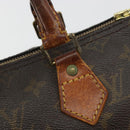 LOUIS VUITTON Monogram Speedy 25 Hand Bag M41528 LV Auth 190651-19