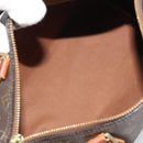 LOUIS VUITTON Monogram Speedy 25 Hand Bag M41528 LV Auth 190651-10