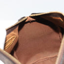 LOUIS VUITTON Monogram Speedy 25 Hand Bag M41528 LV Auth 190651-21
