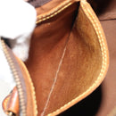 LOUIS VUITTON Monogram Speedy 25 Hand Bag M41528 LV Auth 190651-11
