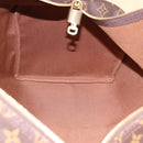 LOUIS VUITTON Monogram Keepall 50 Boston Bag M41426 LV Auth 190654A-19