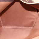 LOUIS VUITTON Monogram Keepall 50 Boston Bag M41426 LV Auth 190654A-20