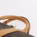 LOUIS VUITTON Monogram Keepall 50 Boston Bag M41426 LV Auth 190654A-8