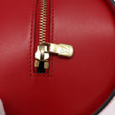 LOUIS VUITTON Epi Soufflot Hand Bag Red M52227 LV Auth 190657V-8