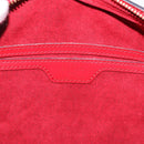 LOUIS VUITTON Epi Soufflot Hand Bag Red M52227 LV Auth 190657V-19