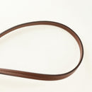 Miu Miu Hand Bag Straw 2way Brown Gold Auth 190660SAM-15