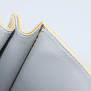 LOUIS VUITTON Monogram Vernis Spring street Hand Bag Gris M91029 LV Auth 190661-12