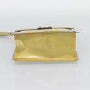 LOUIS VUITTON Monogram Vernis Spring street Hand Bag Gris M91029 LV Auth 190661-5