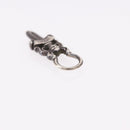 Chrome Hearts Dagger Charm Pendant Top Ag925 Silver Auth 190678M-10