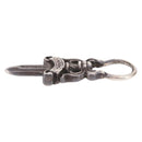 Chrome Hearts Dagger Charm Pendant Top Ag925 Silver Auth 190678M-8