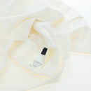 LOUIS VUITTON T Shirt Rainbow Printed T Shirt Cotton S White LV Auth 190692M-9