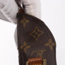 LOUIS VUITTON Monogram Saint Cloud GM Shoulder Bag M51242 LV Auth 190699-9