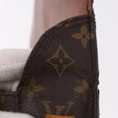 LOUIS VUITTON Monogram Saint Cloud GM Shoulder Bag M51242 LV Auth 190699-22