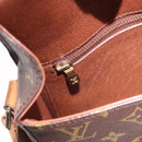 LOUIS VUITTON Monogram Saint Cloud GM Shoulder Bag M51242 LV Auth 190699-26