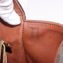 LOUIS VUITTON Monogram Saint Cloud GM Shoulder Bag M51242 LV Auth 190699-12