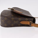 LOUIS VUITTON Monogram Saint Cloud GM Shoulder Bag M51242 LV Auth 190699-3