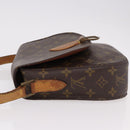 LOUIS VUITTON Monogram Saint Cloud GM Shoulder Bag M51242 LV Auth 190699-4