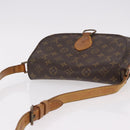 LOUIS VUITTON Monogram Saint Cloud GM Shoulder Bag M51242 LV Auth 190699-6