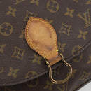 LOUIS VUITTON Monogram Saint Cloud GM Shoulder Bag M51242 LV Auth 190700-19