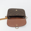 LOUIS VUITTON Monogram Saint Cloud GM Shoulder Bag M51242 LV Auth 190700-20