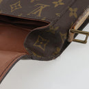 LOUIS VUITTON Monogram Saint Cloud GM Shoulder Bag M51242 LV Auth 190700-21