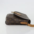 LOUIS VUITTON Monogram Saint Cloud GM Shoulder Bag M51242 LV Auth 190700-3