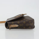 LOUIS VUITTON Monogram Saint Cloud GM Shoulder Bag M51242 LV Auth 190700-4