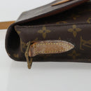 LOUIS VUITTON Monogram Saint Cloud GM Shoulder Bag M51242 LV Auth 190700-5