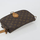 LOUIS VUITTON Monogram Saint Cloud GM Shoulder Bag M51242 LV Auth 190700-14