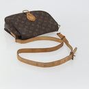 LOUIS VUITTON Monogram Saint Cloud GM Shoulder Bag M51242 LV Auth 190700-8