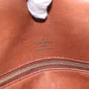 LOUIS VUITTON Monogram Saint Cloud GM Shoulder Bag M51242 LV Auth 190701-21
