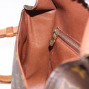 LOUIS VUITTON Monogram Saint Cloud GM Shoulder Bag M51242 LV Auth 190701-23