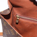 LOUIS VUITTON Monogram Saint Cloud GM Shoulder Bag M51242 LV Auth 190701-24