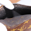 LOUIS VUITTON Monogram Saint Cloud GM Shoulder Bag M51242 LV Auth 190701-11