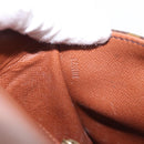 LOUIS VUITTON Monogram Saint Cloud GM Shoulder Bag M51242 LV Auth 190701-12