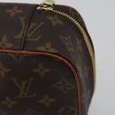 LOUIS VUITTON Monogram Trousse Boite Cosmetic Pouch M47640 LV Auth 190704-10