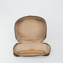 LOUIS VUITTON Monogram Trousse Boite Cosmetic Pouch M47640 LV Auth 190704-13