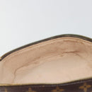 LOUIS VUITTON Monogram Trousse Boite Cosmetic Pouch M47640 LV Auth 190704-16