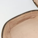 LOUIS VUITTON Monogram Trousse Boite Cosmetic Pouch M47640 LV Auth 190704-17