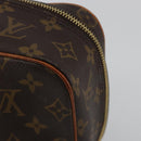 LOUIS VUITTON Monogram Trousse Boite Cosmetic Pouch M47640 LV Auth 190704-8